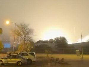 Иран ударил ракетой по штаб-квартире пятого флота США в Бахрейне