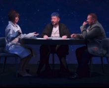 Иванченко и Лебедев в 