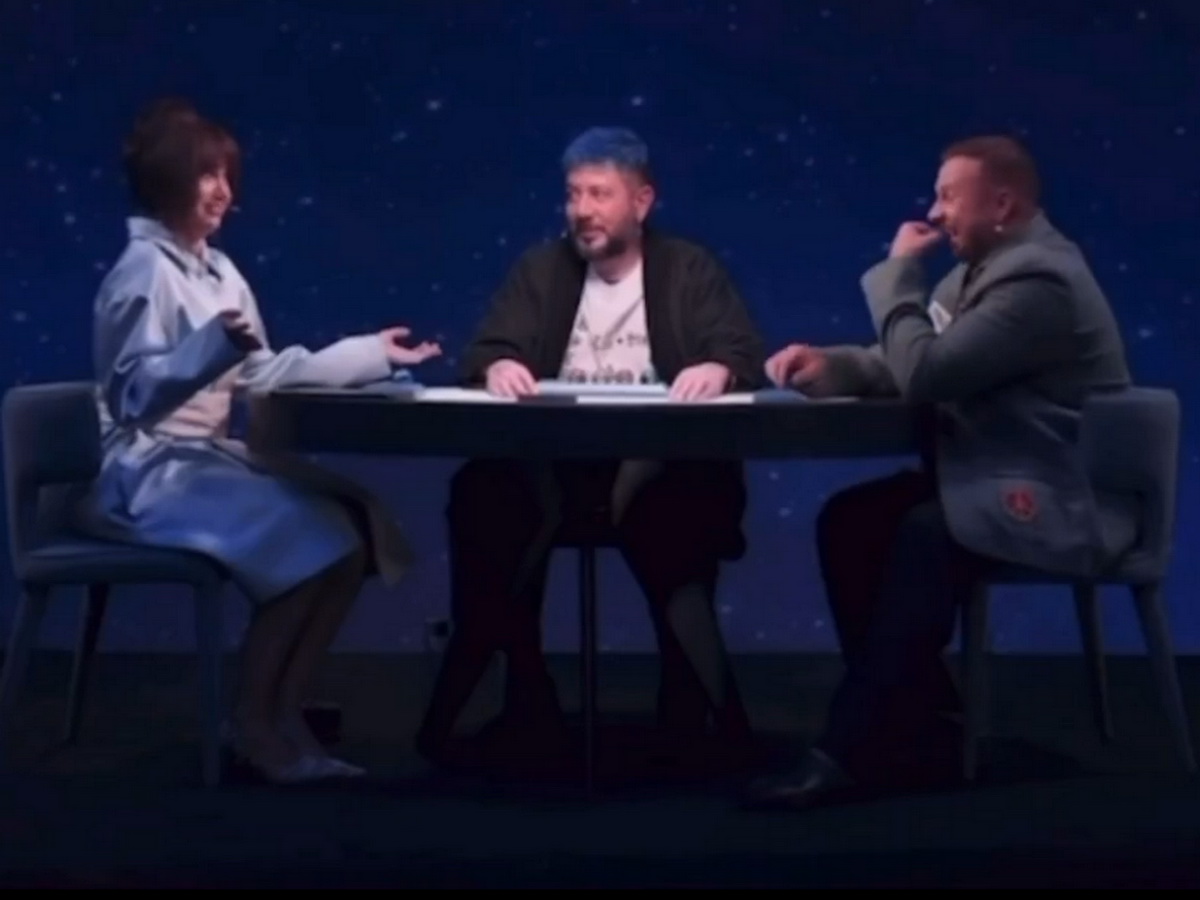 Иванченко и Лебедев в 