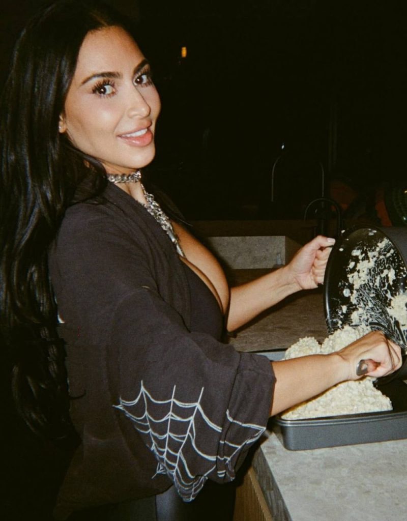 Ким Кардашьян