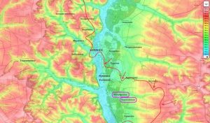 Карта Подоляка