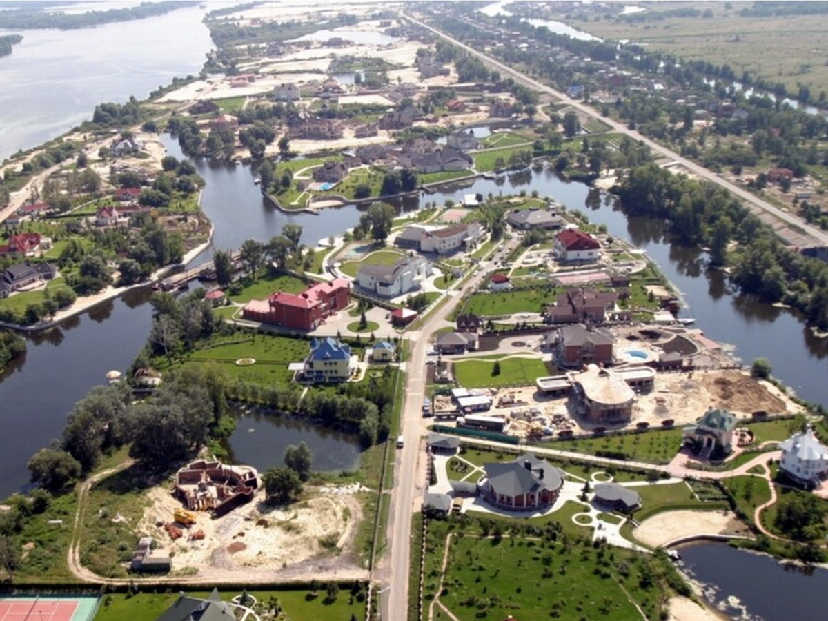 Конча-Заспа