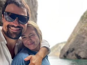 Козловский и Акиньшина