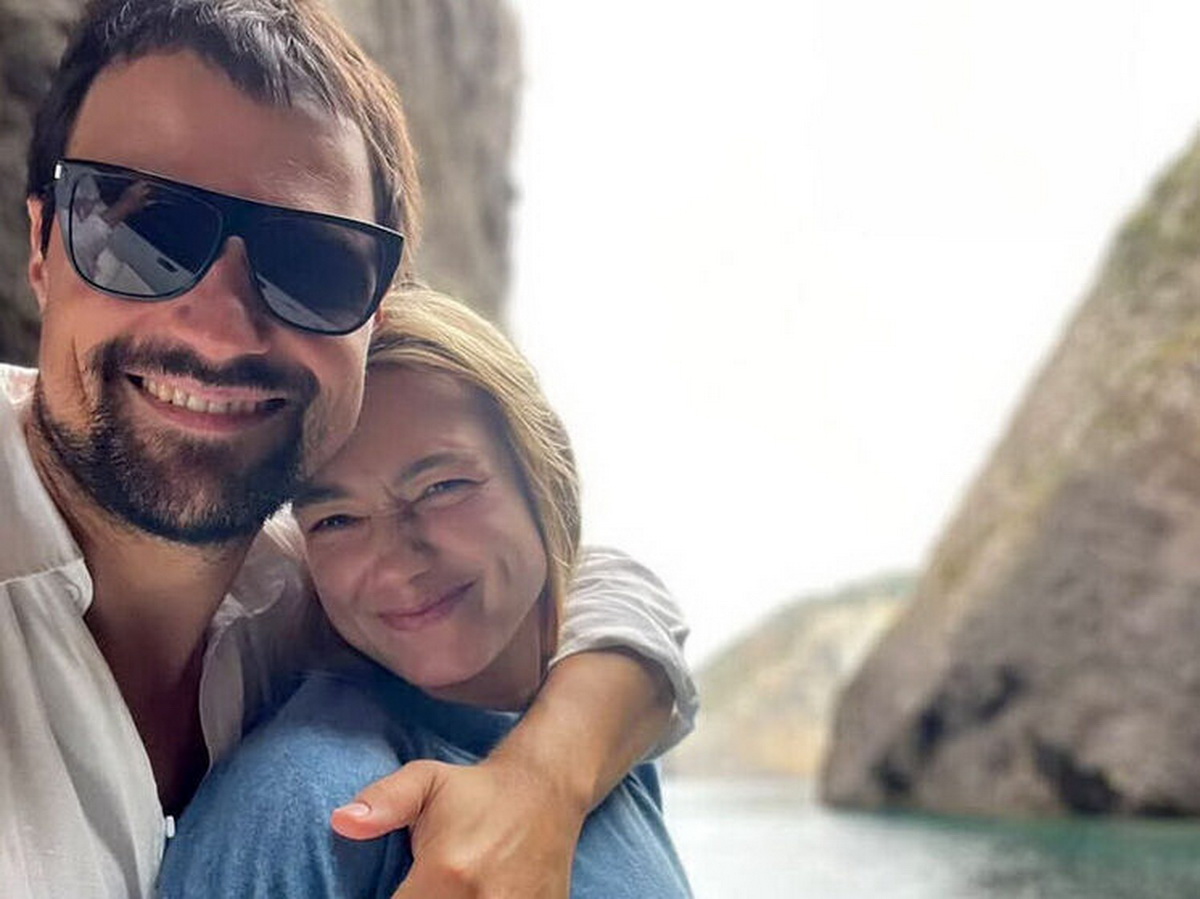 Козловский и Акиньшина