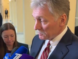 Дмитрий Песков