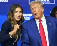 Секс-скандал в окружении Трампа: муж экс-министра США оказался извращенцем