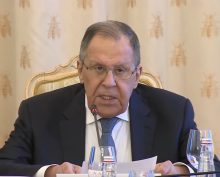 Сергей Лавров