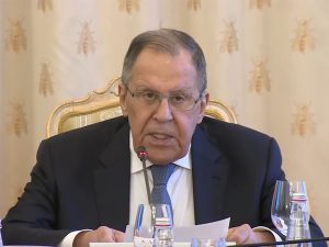 Сергей Лавров