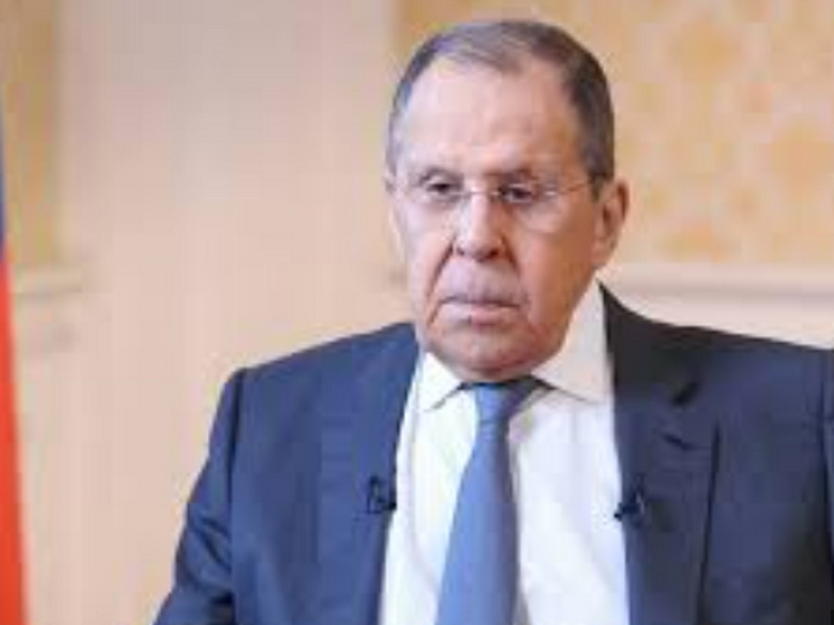 Сергей Лавров