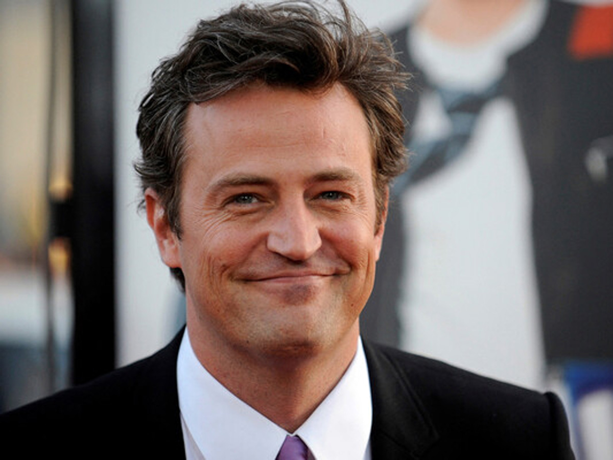 Мэттью Перри