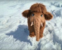 Мама для мамонтенка