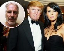 Мелания Трамп