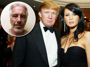 Мелания Трамп