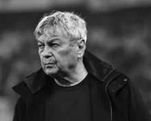 Умер экс-тренер «Зенита» Мирча Луческу 