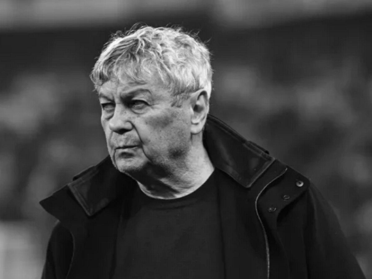 Умер экс-тренер «Зенита» Мирча Луческу