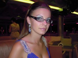 Эротическая модель