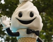 Мороженщик