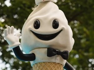 Мороженщик