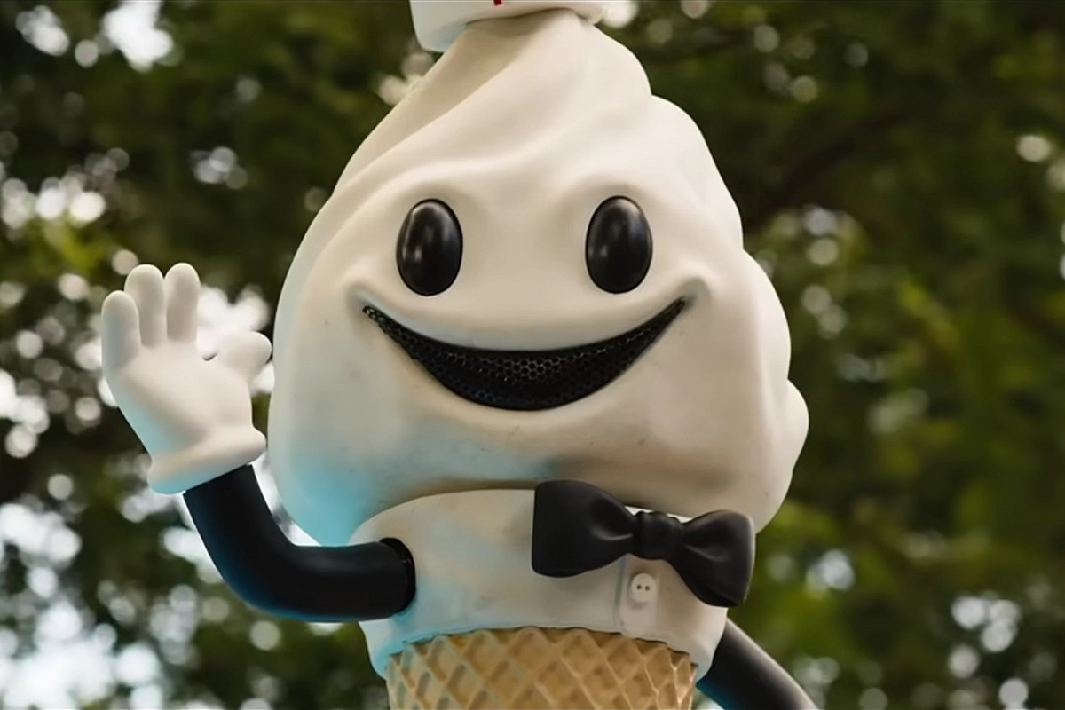 Мороженщик