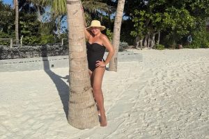 Надежда Ангарская