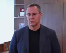 Найден мертвым