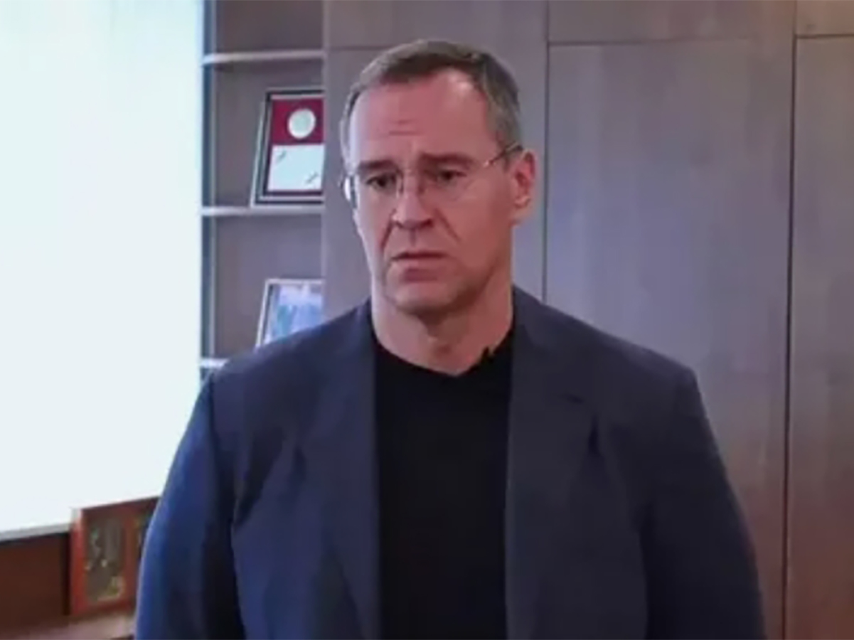 Найден мертвым