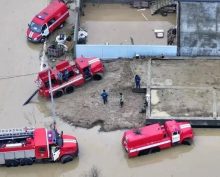 Крупнейший за 107 лет потоп: назван ущерб от наводнения в Дагестане