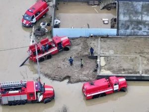 Крупнейший за 107 лет потоп: назван ущерб от наводнения в Дагестане