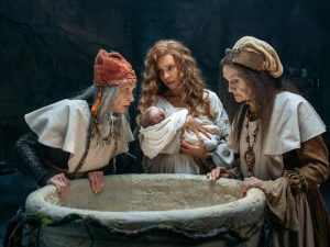 Очарованные