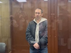 Олег Ролдугин