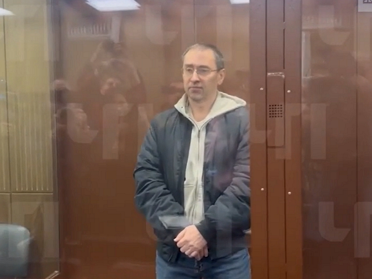 Олег Ролдугин