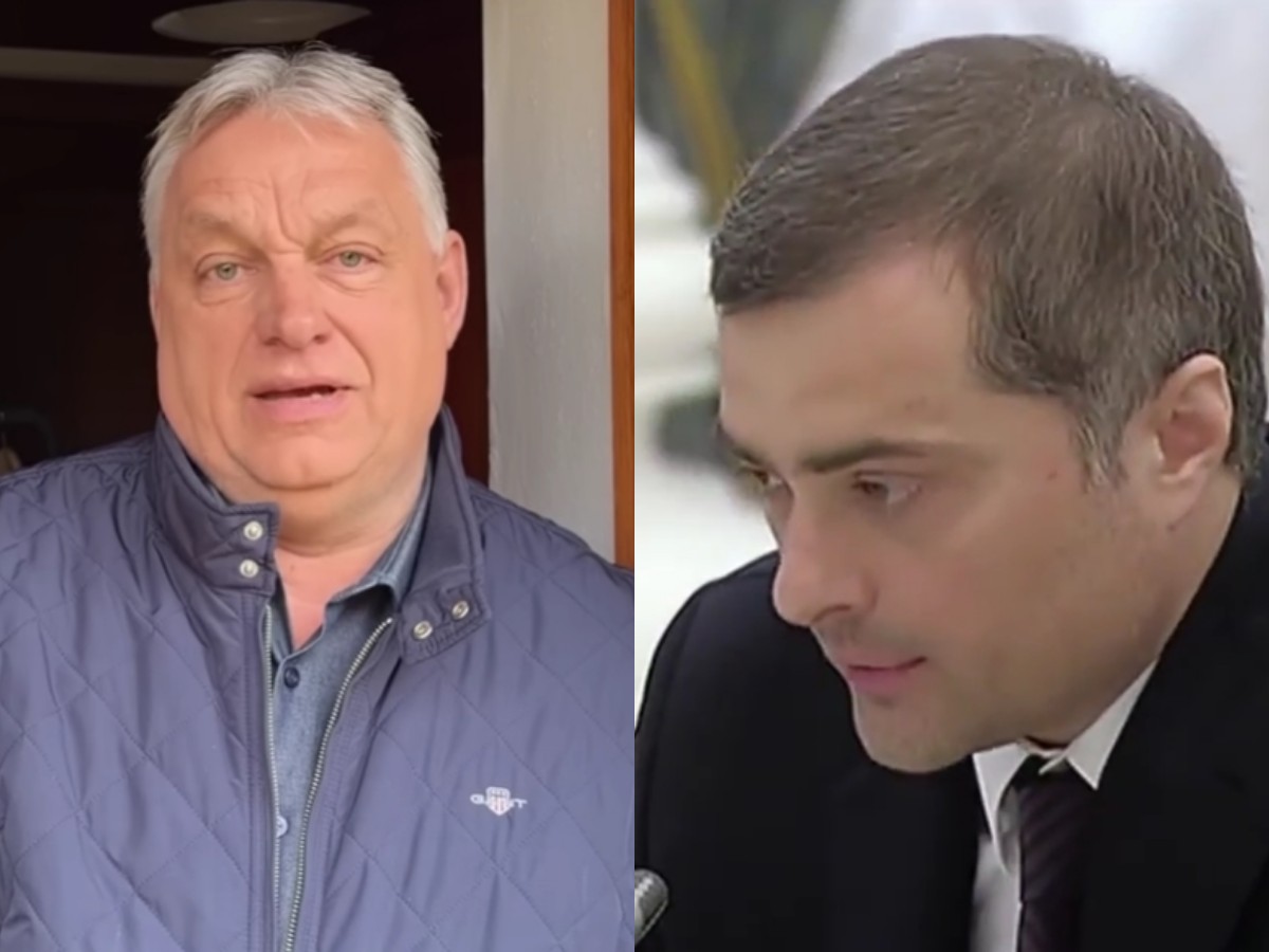 «Строит суверенную демократию»: в СМИ появилась версия об отъезде Суркова к Орбану