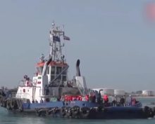 Axios: корабли ВС США без согласования с Ираном прошли через Ормузский пролив