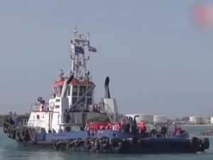 Axios: корабли ВС США без согласования с Ираном прошли через Ормузский пролив