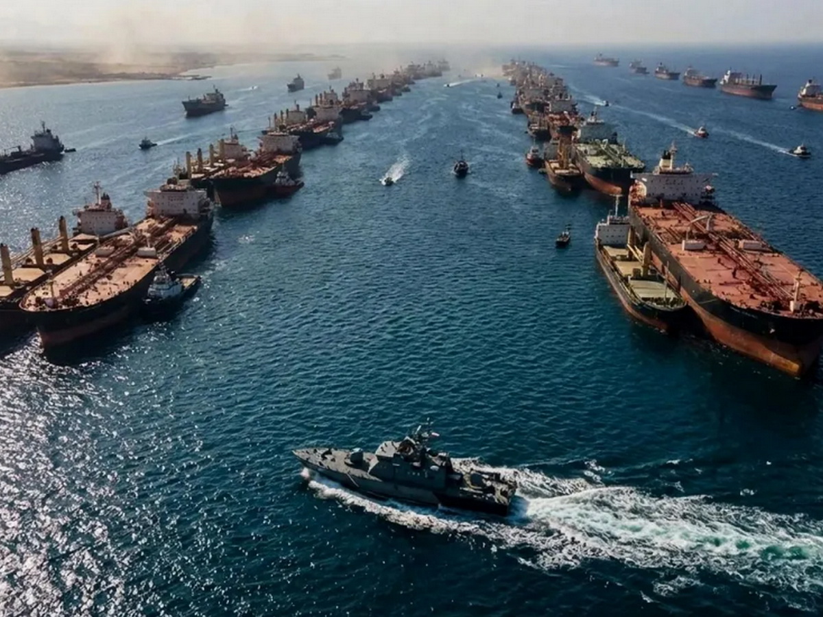 Ормузский пролив