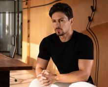 Павел Дуров