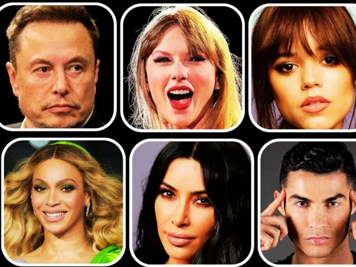 People назвал самую красивую знаменитость в мире