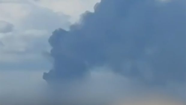 Вслед за Туапсе ВСУ атаковали Пермь - над городом густой черный дым