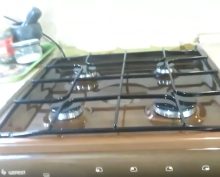 Газовая плита