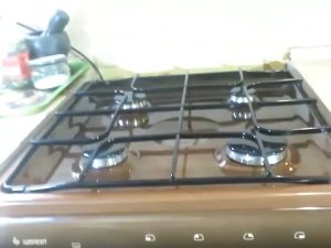 Газовая плита