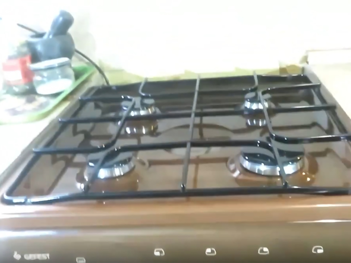 Газовая плита