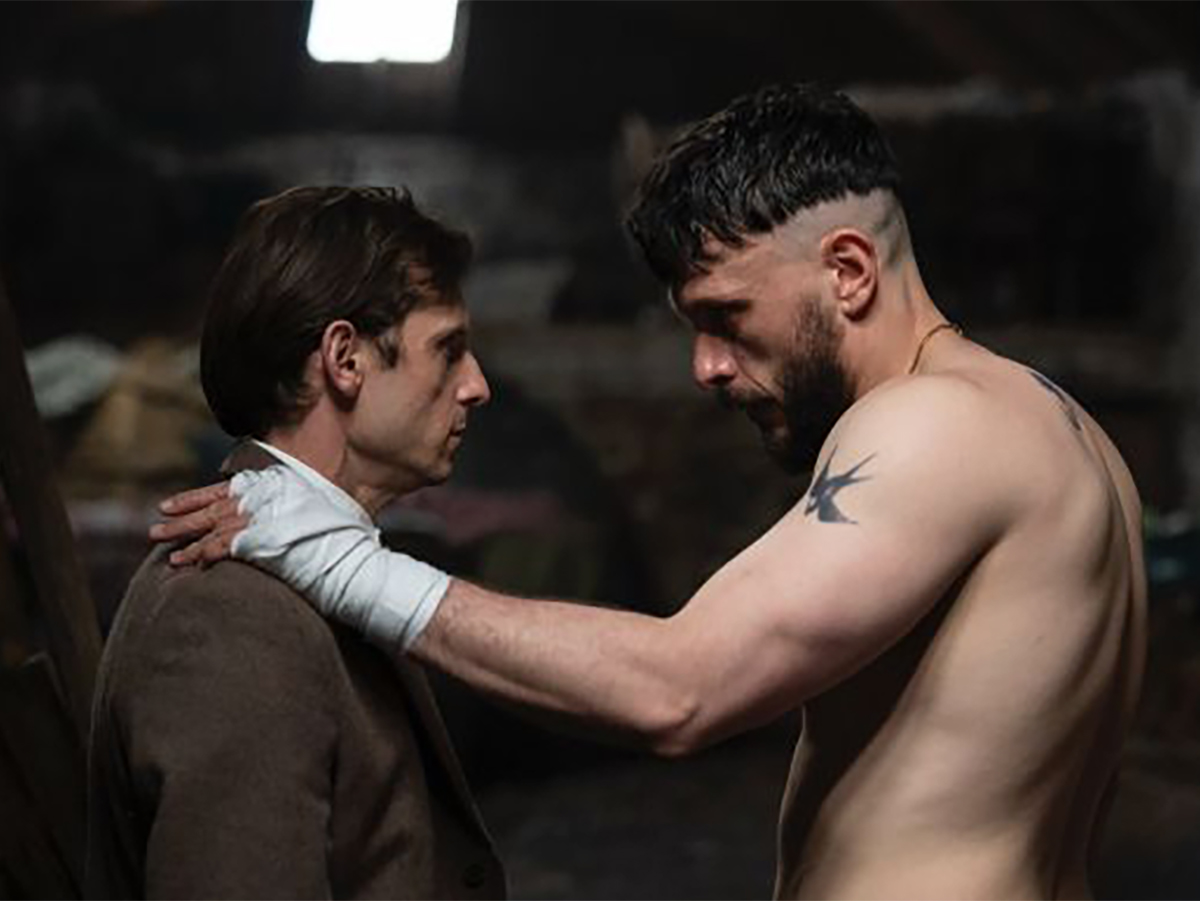 Получеловек