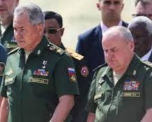 Попов и Шойгу