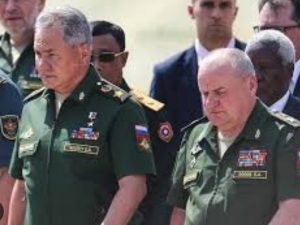 Попов и Шойгу