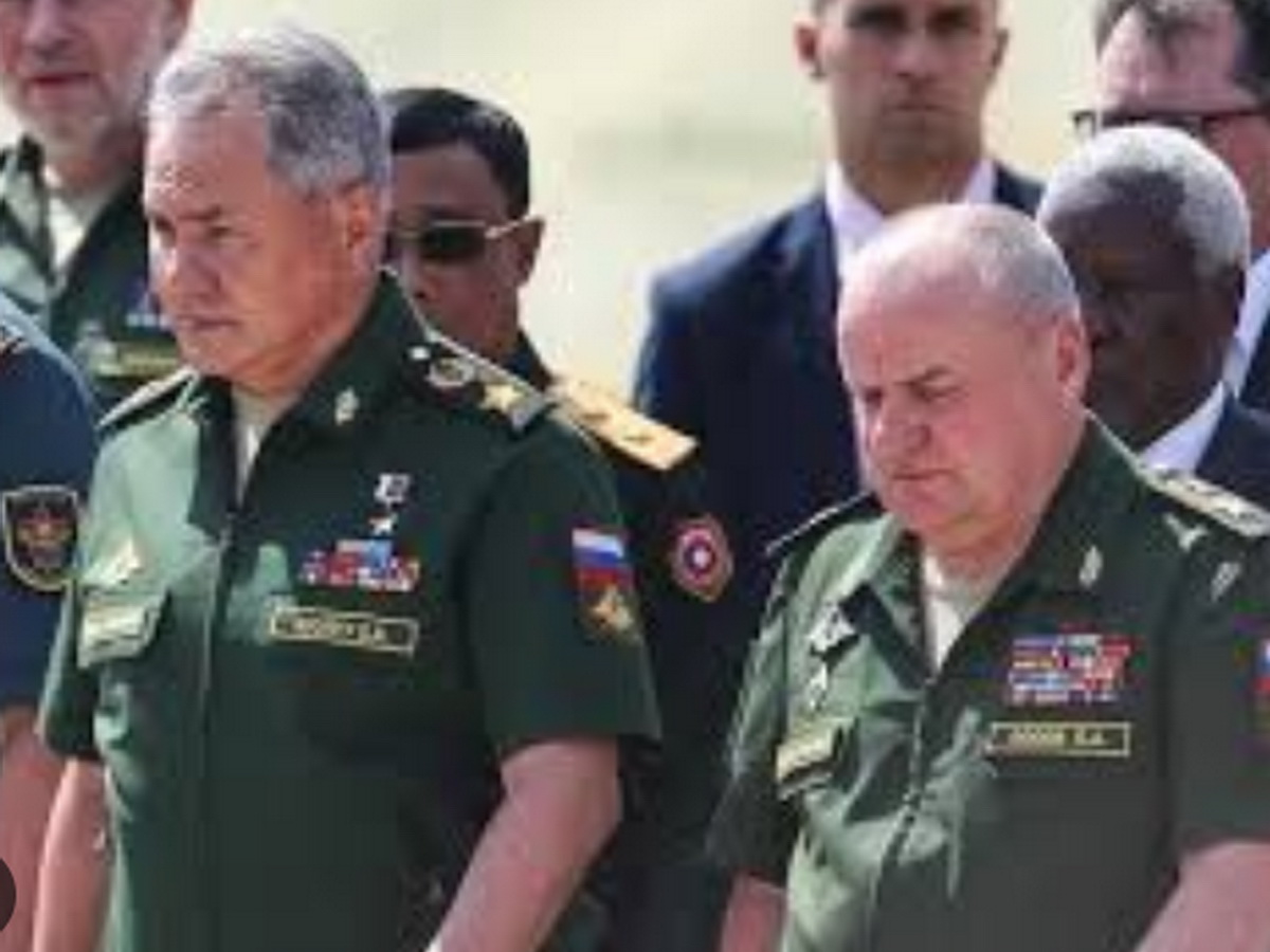 Попов и Шойгу