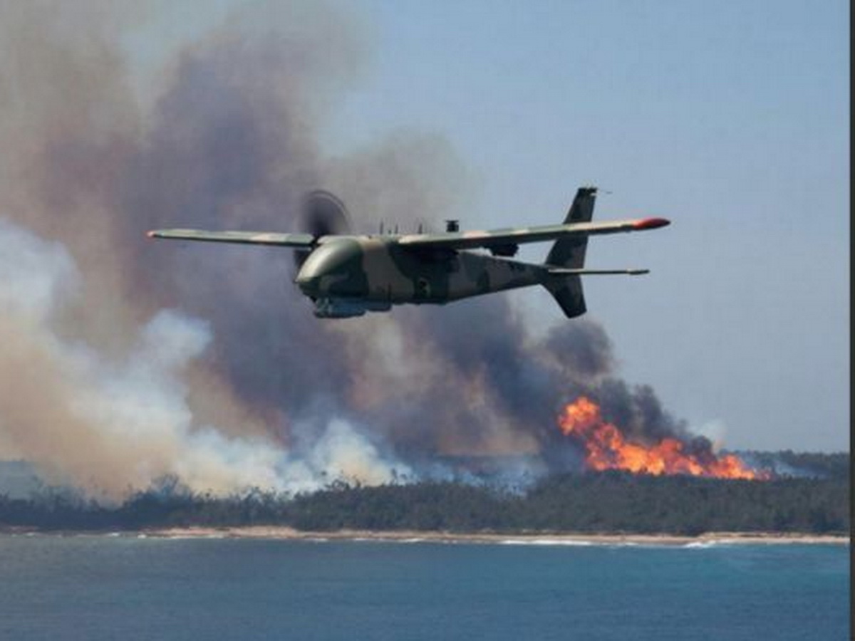 пожар в Высоцке