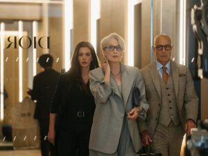 Дьявол носит Прада