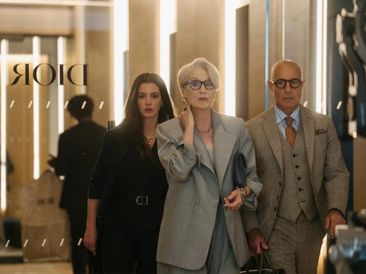 Дьявол носит Прада