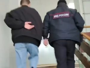 Коррупционер