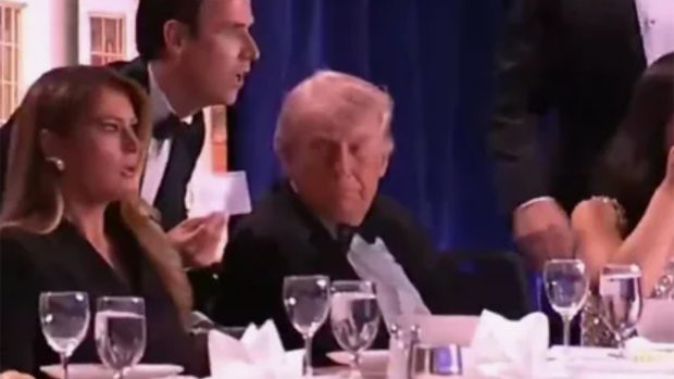 Стрельба на ужине с Трампом: в США расследуют версию с «украинским следом»